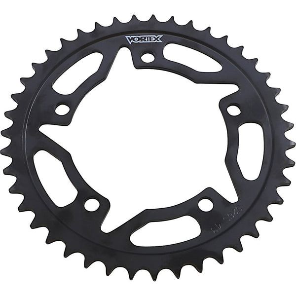 Vortex Steel Rear Sprocket - 43 Tooth 526S-43