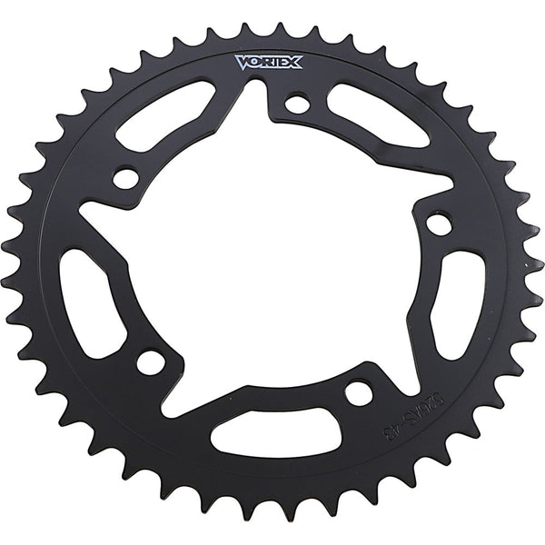 Vortex Steel Rear Sprocket - 43 Tooth 526AS-43
