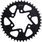 Vortex Steel Rear Sprocket - 42 Tooth - Kawasaki 454S-42