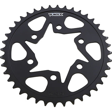 Vortex Steel Rear Sprocket - 40 Tooth - Kawasaki 454S-40