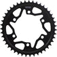 Vortex Steel Rear Sprocket - 43 Tooth - Kawasaki 438S-43
