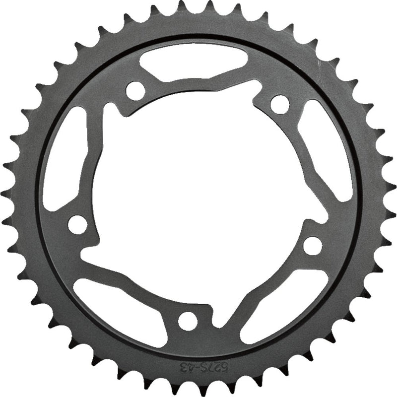 Vortex Steel Rear Sprocket - 42-Tooth - Kawasaki 438S-42