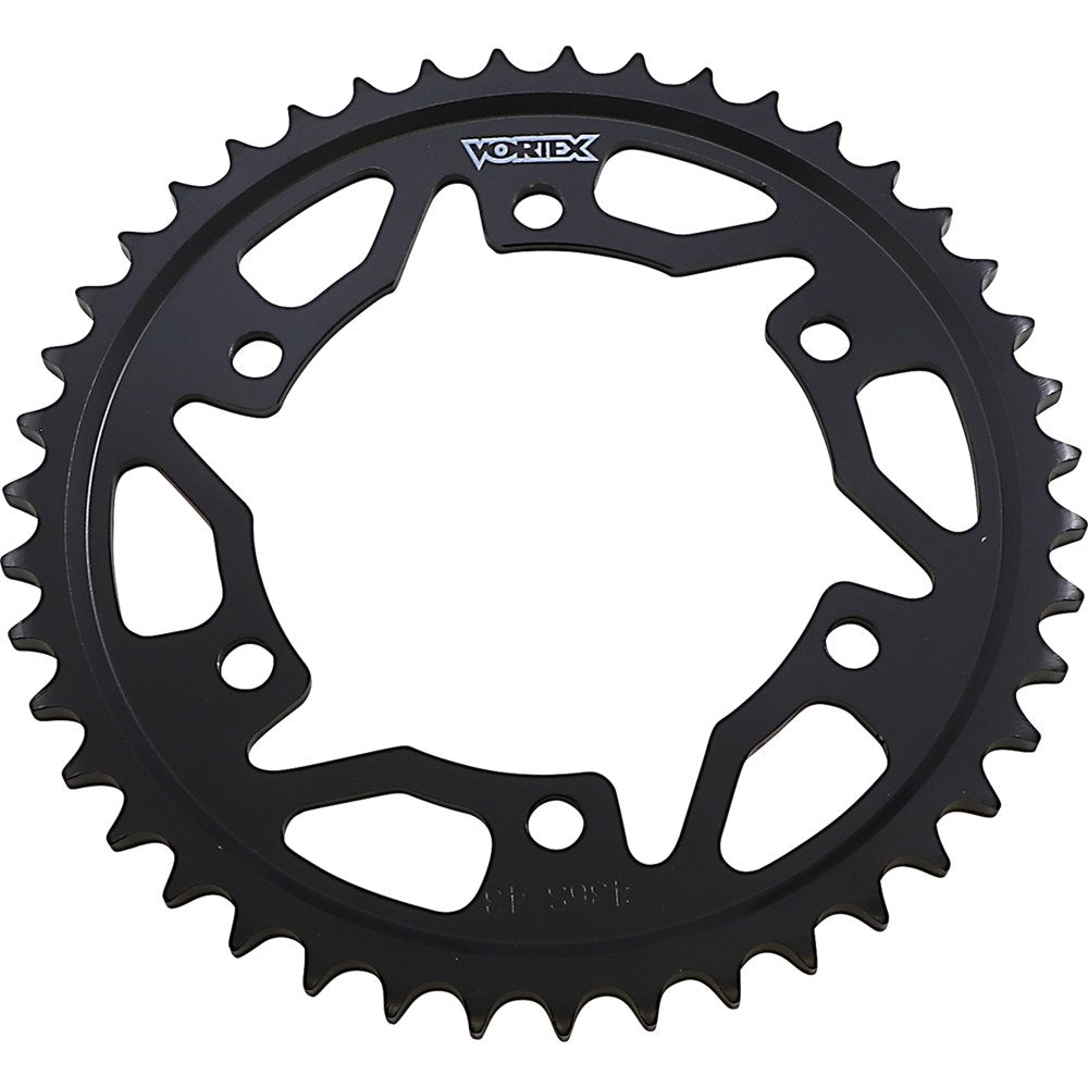 Vortex Steel Rear Sprocket - 43 Tooth 436S-43