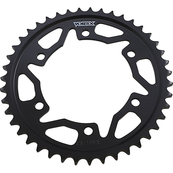 Vortex Steel Rear Sprocket - 43 Tooth 436S-43