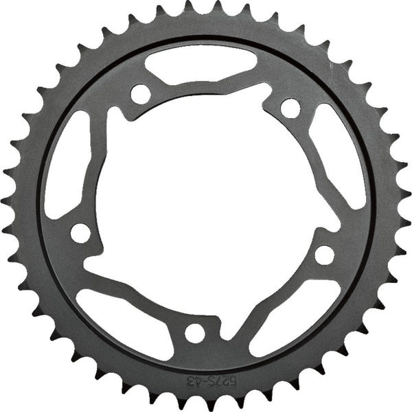 Vortex Steel Rear Sprocket - 40-Tooth - Kawasaki 436S-40