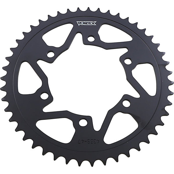 Vortex Rear Sprocket - 47 Tooth - Kawasaki/Suzuki/Yamaha 435S-47