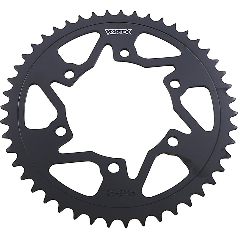Vortex Rear Sprocket - 47 Tooth - Kawasaki/Suzuki/Yamaha 435S-47