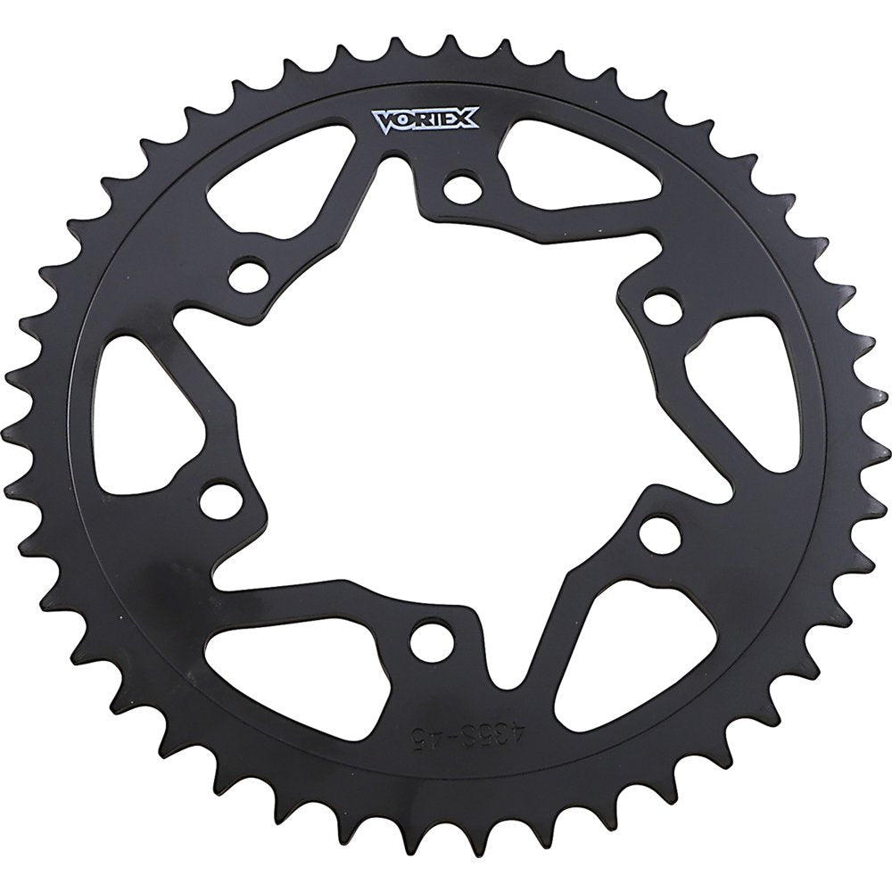 Vortex Rear Sprocket - 45 Tooth - Kawasaki/Suzuki/Yamaha 435S-45