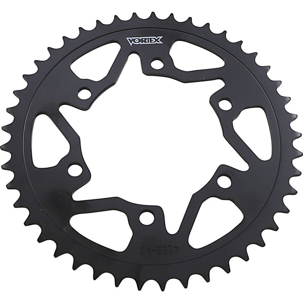 Vortex Rear Sprocket - 45 Tooth - Kawasaki/Suzuki/Yamaha 435S-45