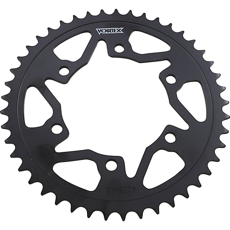 Vortex Rear Sprocket - 45 Tooth - Kawasaki/Suzuki/Yamaha 435S-45