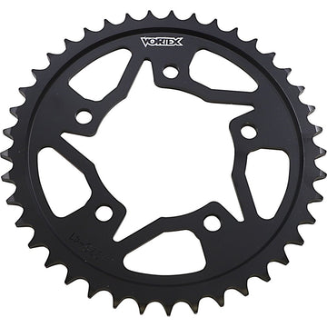 Vortex Steel Rear Sprocket - 41 Tooth - Kawasaki 427S-41