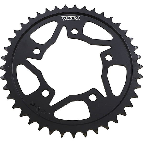 Vortex Steel Rear Sprocket - 41 Tooth - Kawasaki 427S-41