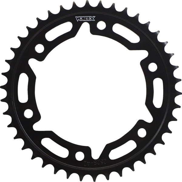 Vortex Steel Rear Sprocket - 42 Tooth - Honda 252S-42