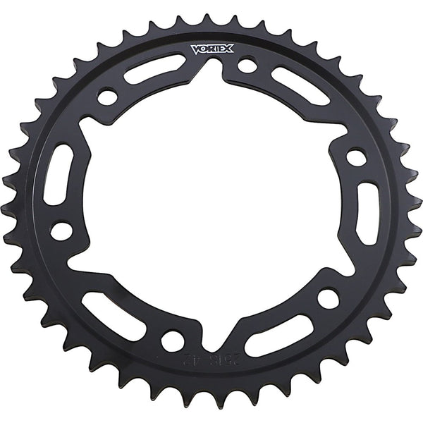 Vortex Steel Rear Sprocket - 42 Tooth - Honda 251S-42