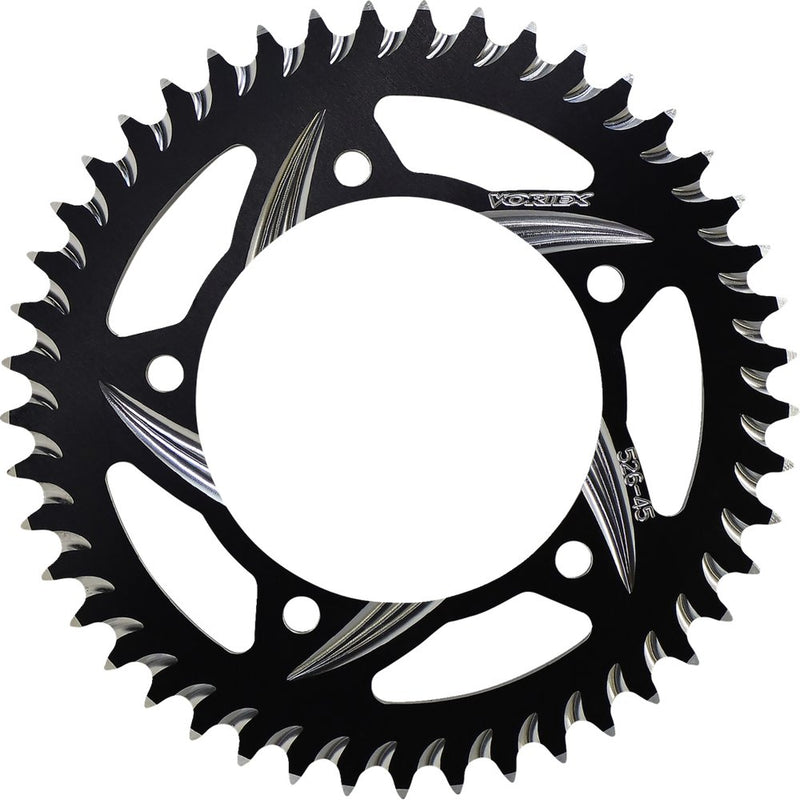 Vortex CAT5 Sprocket - Black - 45 Tooth 526ZK-45