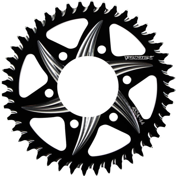 Vortex CAT5 Sprocket - Black - 44 Tooth 452AZK-44