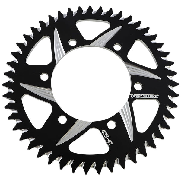 Vortex CAT5 Sprocket - Black - 47 Tooth 435ZK-47