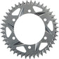 Vortex Aluminum Sprocket - Silver - Rear - 43 Tooth 491A-43