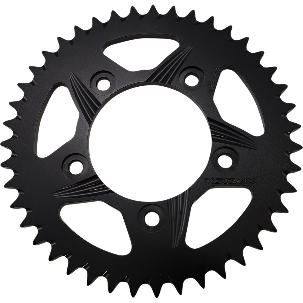 Vortex F5 Rear Sprocket - 43 Tooth 427K-43