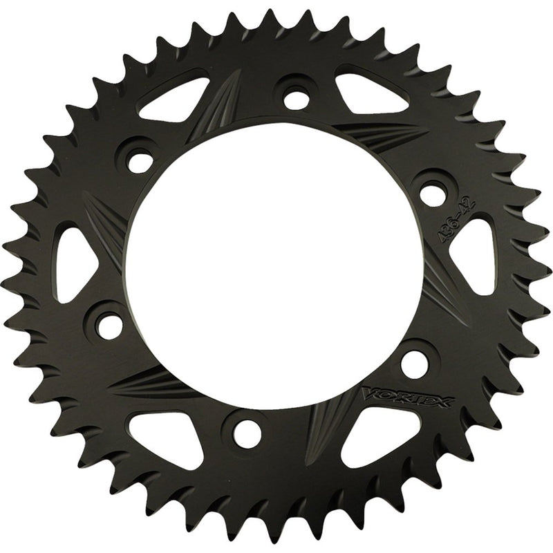 Vortex F5 Rear Sprocket - 42 Tooth 436K-42