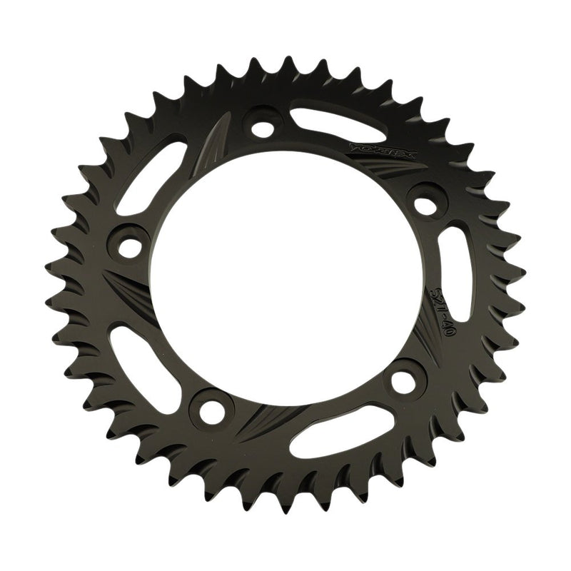 Vortex F5 Rear Sprocket - 40-Tooth 527K-40