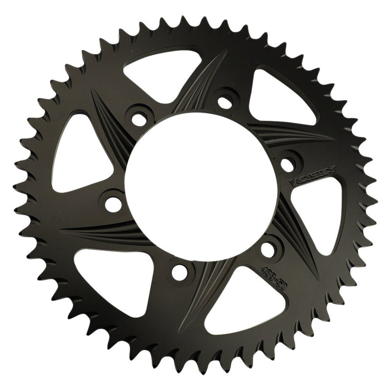 Vortex F5 Rear Sprocket - 50 Tooth 438K-50