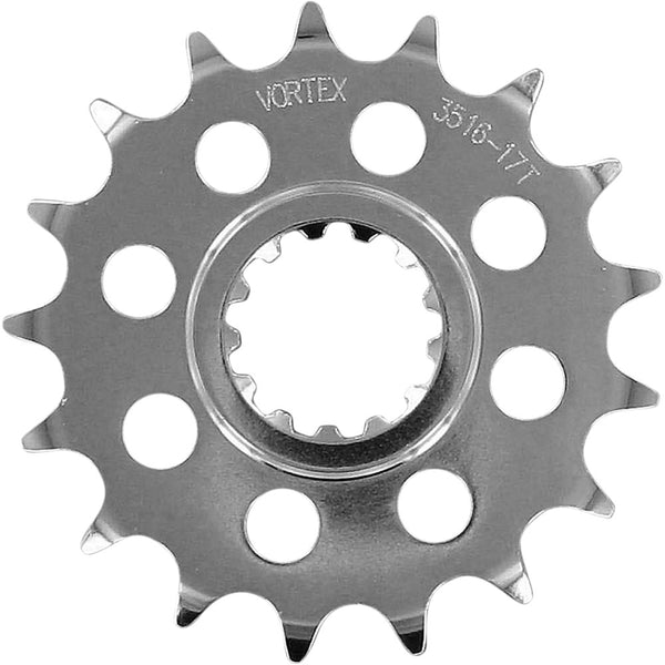Vortex Front Sprocket - 17-Tooth 3516-17