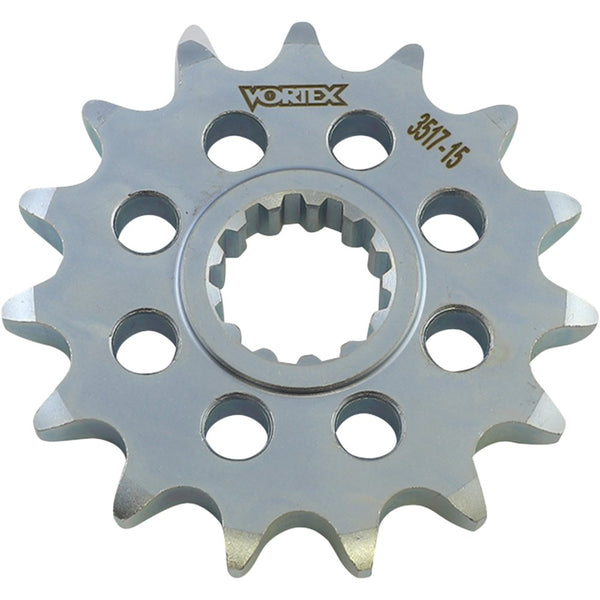 Vortex Front Sprocket - 15 Tooth 3517-15