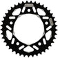 Vortex Aluminum Sprocket - Black - Rear - 41 Tooth 654AZK-41