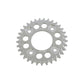 Vortex Aluminum Sprocket - Silver - Rear - 33 Tooth 206-33