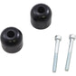 Vortex Handlebar End Sliders - Black BE512K