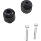 Vortex Handlebar End Sliders - Black BE217K