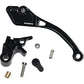 Vortex Clutch Lever - Short - Black LVC614