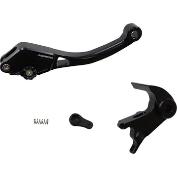 Vortex Brake Lever - Short - Black LVB215