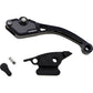 Vortex Brake Lever - Short - Black LVB170