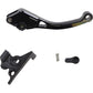 Vortex Brake Lever - Short - Black LVB168