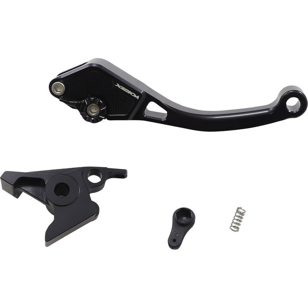 Vortex Brake Lever - Short - Black LVB160