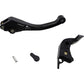 Vortex Brake Lever - Short - Black LVB157