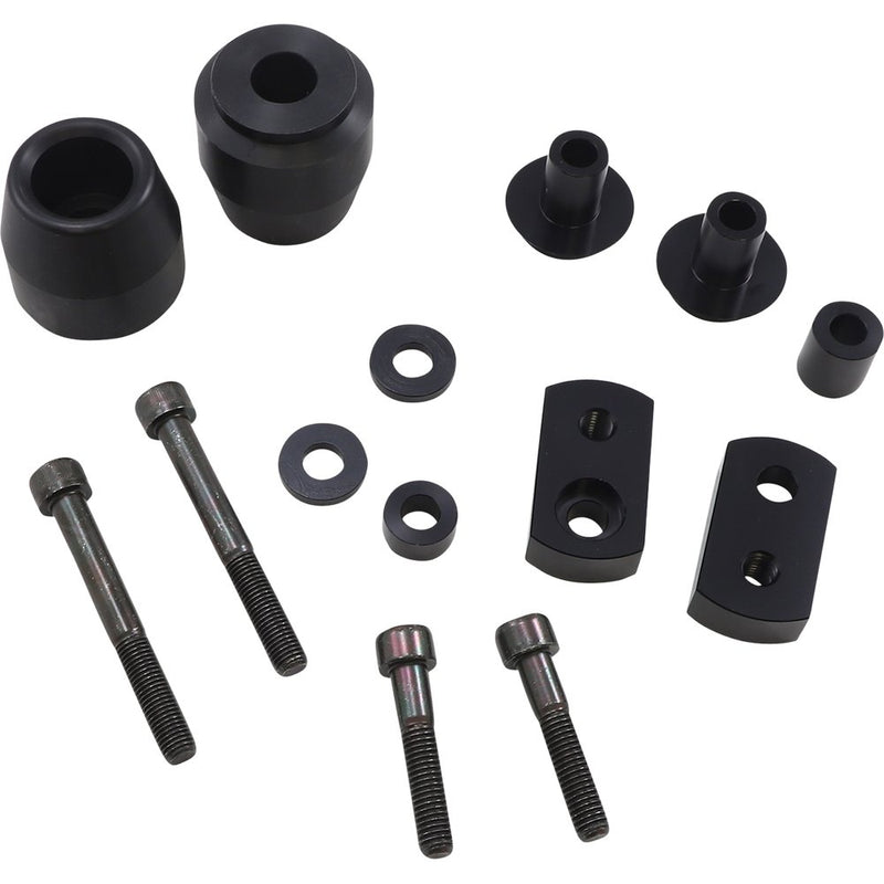 Vortex Frame Slider Kit - GSX-S 1000 SR166