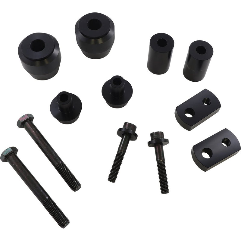 Vortex Frame Slider Kit - Yamaha SR184