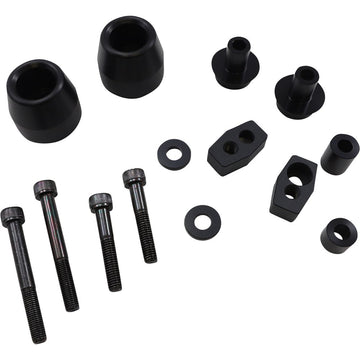 Vortex Frame Slider Kit - 1300 R Hayabusa SR160