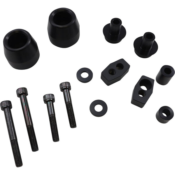 Vortex Frame Slider Kit - 1300 R Hayabusa SR160
