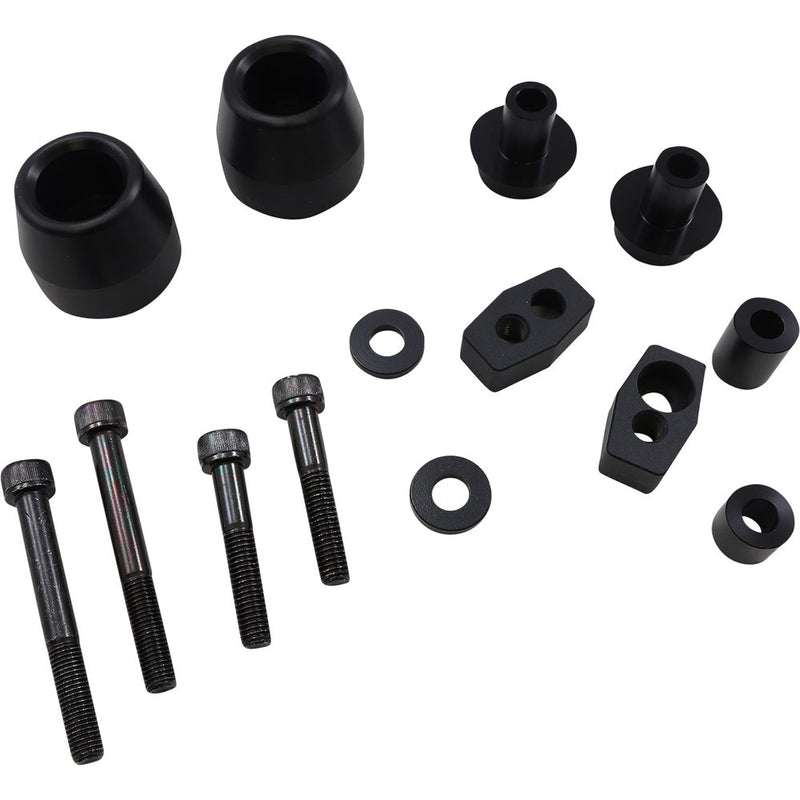 Vortex Frame Slider Kit - 1300 R Hayabusa SR160