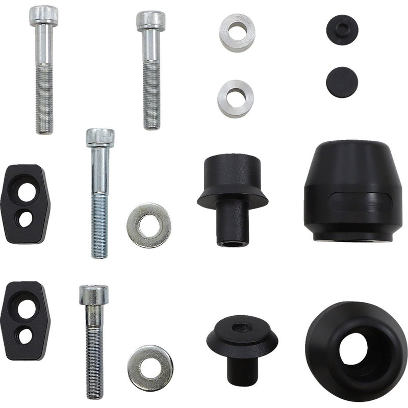 Vortex Frame Slider Kit - GSX-R 1000 SR162