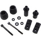 Vortex Frame Slider Kit - CBR600RR SR107