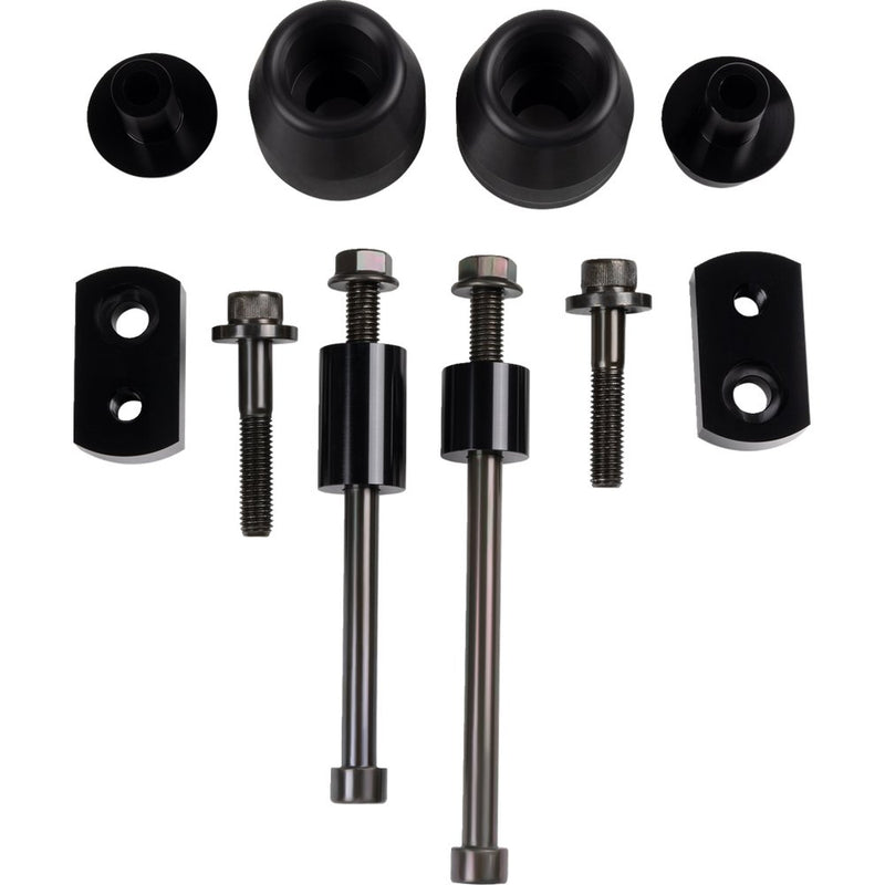 Vortex Frame Slider Kit - Z 650 SR233