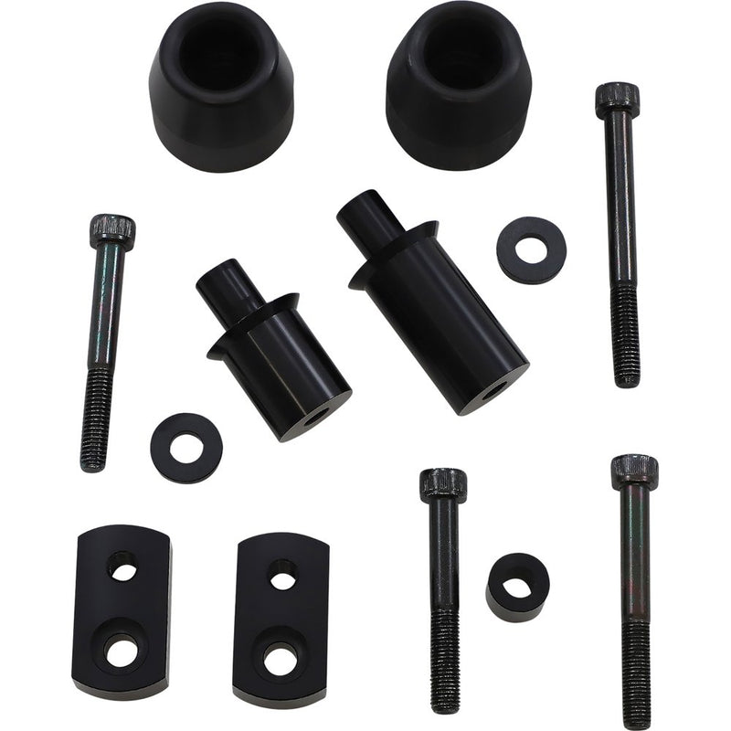 Vortex Frame Slider Kit - ZX-6R SR125