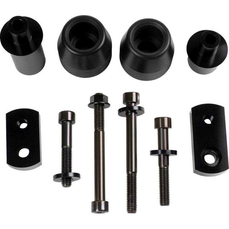 Vortex Frame Slider Kit - ZX-6R SR123
