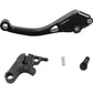 Vortex Clutch Lever - Short - Black LVC560