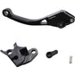 Vortex Clutch Lever - Short - Black LVC553